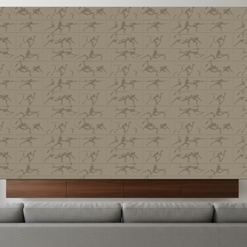 Greige Origin No.30417 — residential