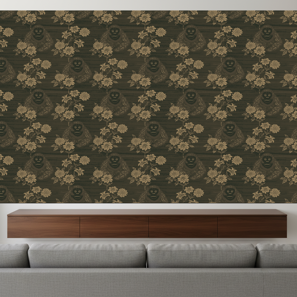 Bottle Green Revel No.40963 — residential