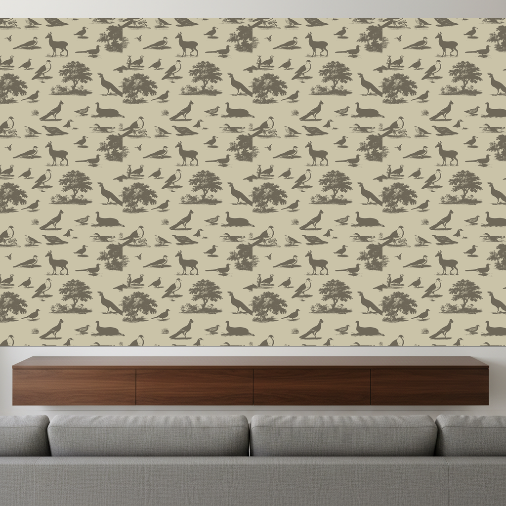 Chamois Toast No.43197 — residential