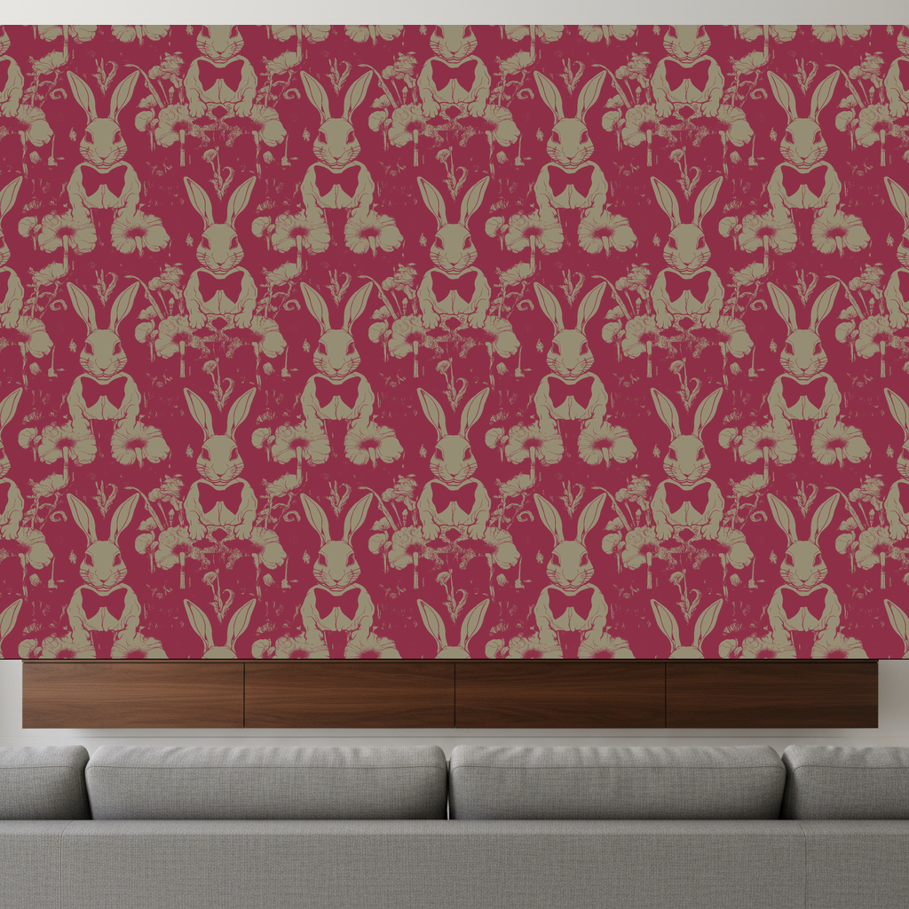 Rabbits Idyll in Rosewood — residential