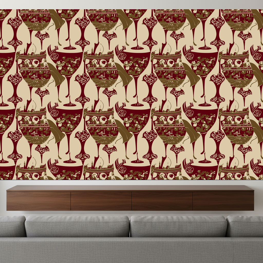 Elephants Carouse in Chamois — residential