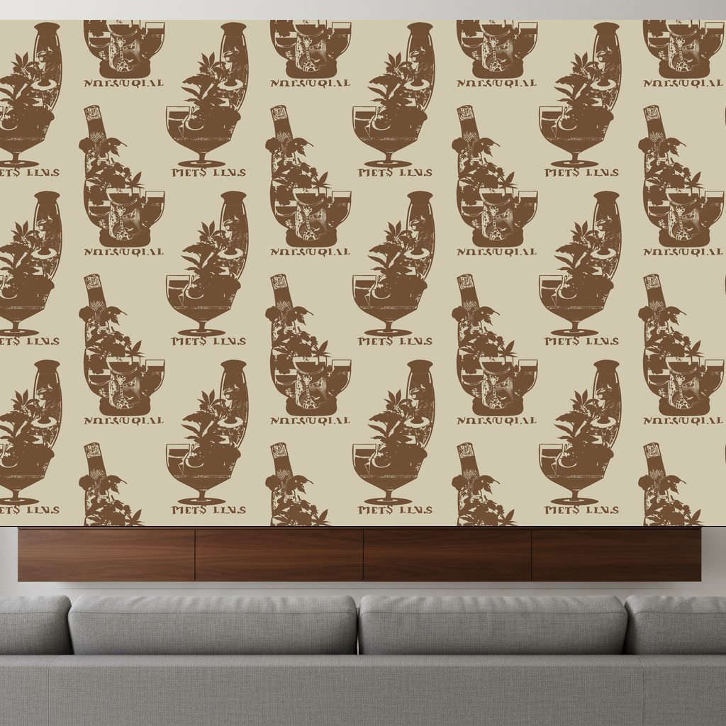 Giraffes Carouse in Chamois — residential