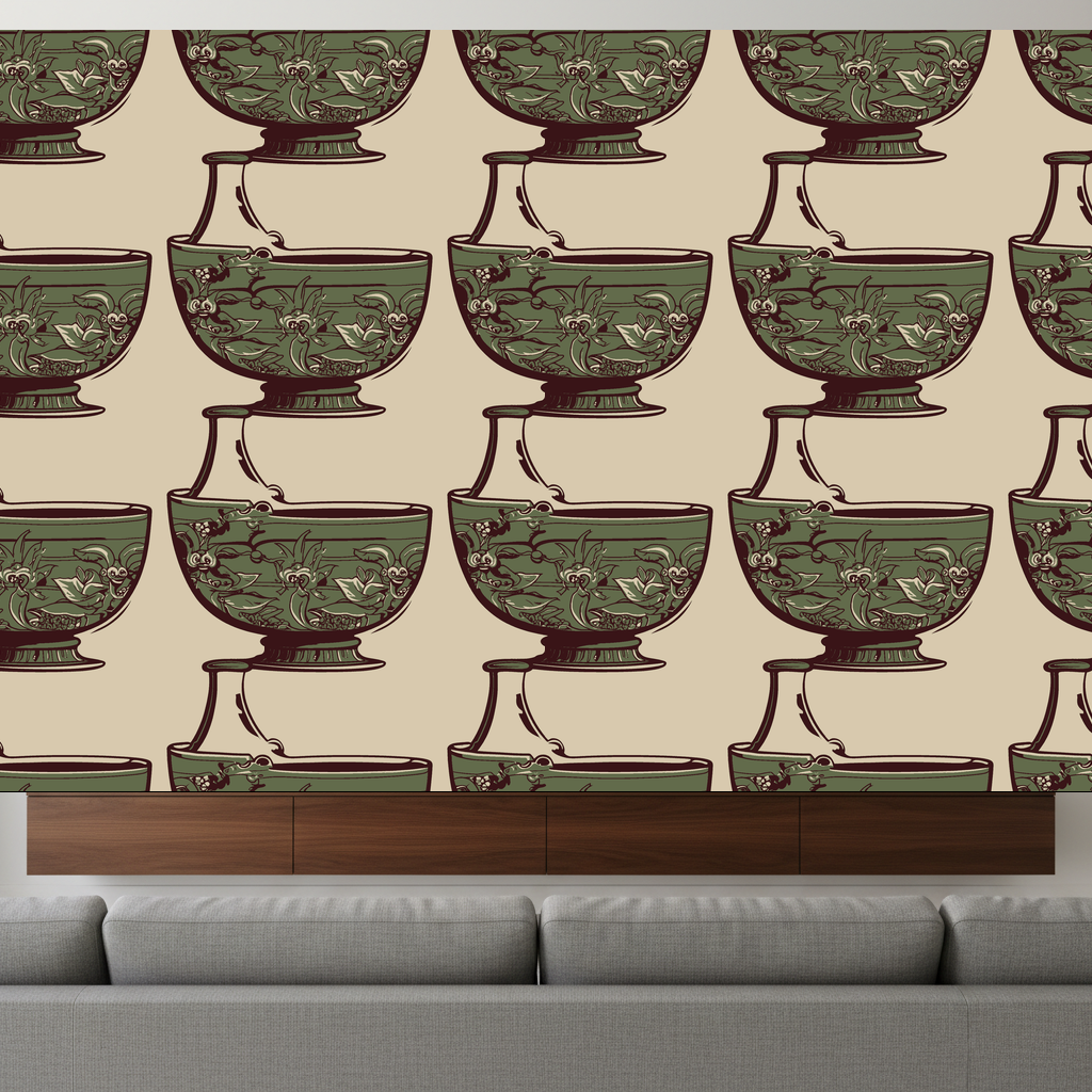 Rabbits Spree in Chamois — residential