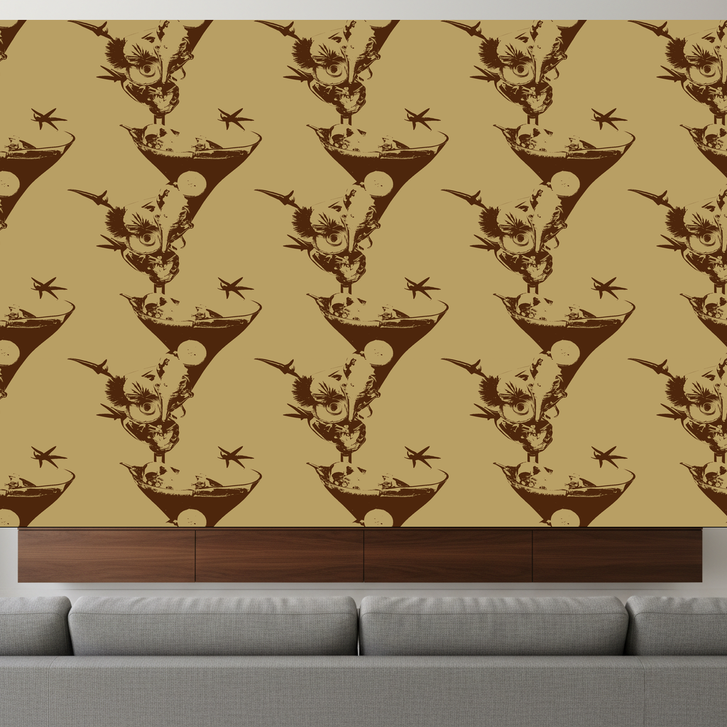 Owls Carouse in Chamois — residential