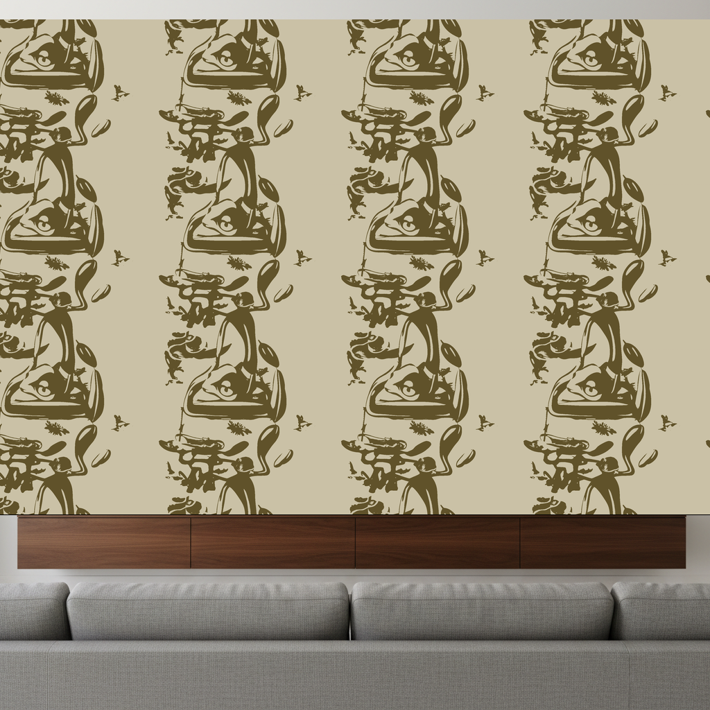 Frogs Tipple in Chamois — residential