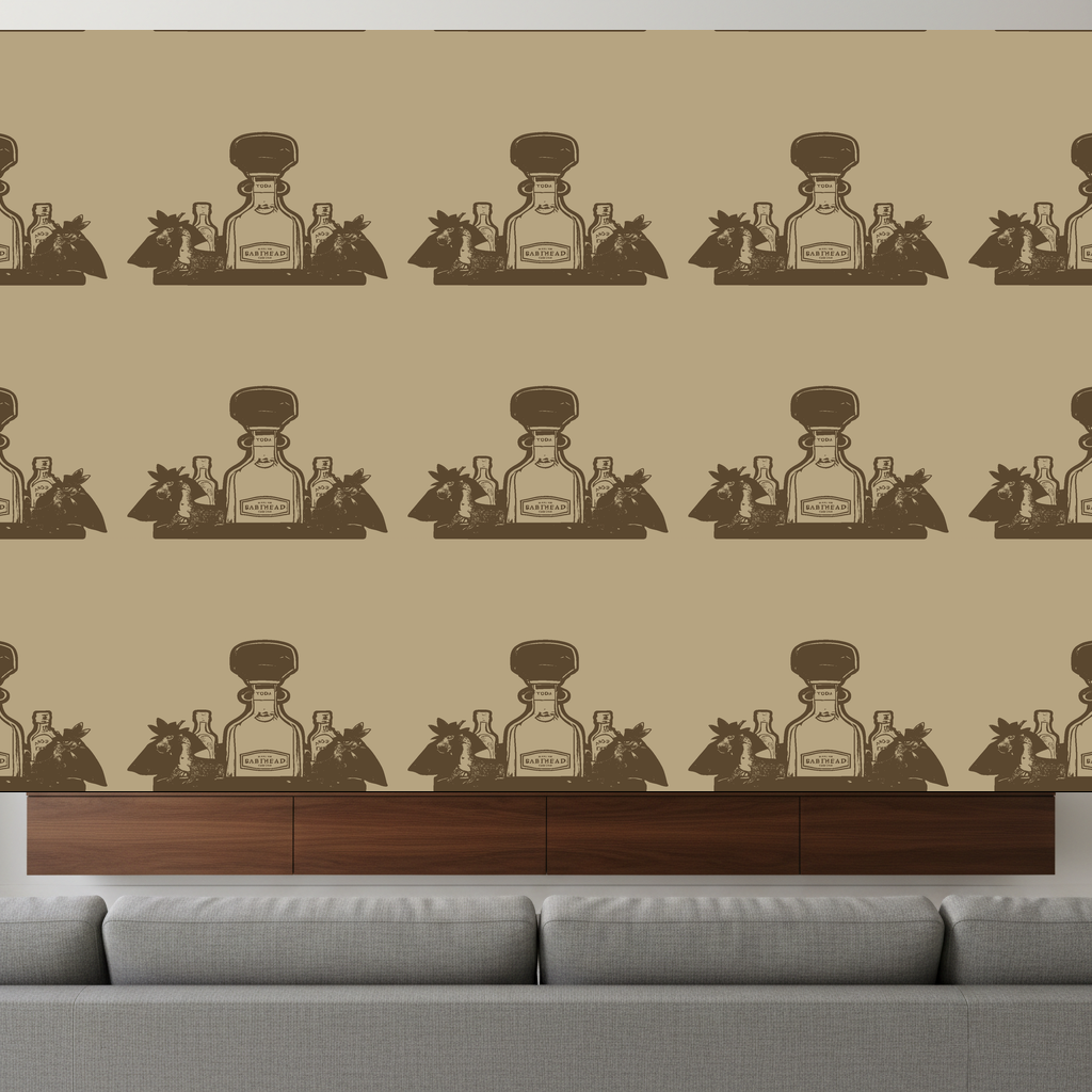 Chickens Bacchanal in Chamois — residential