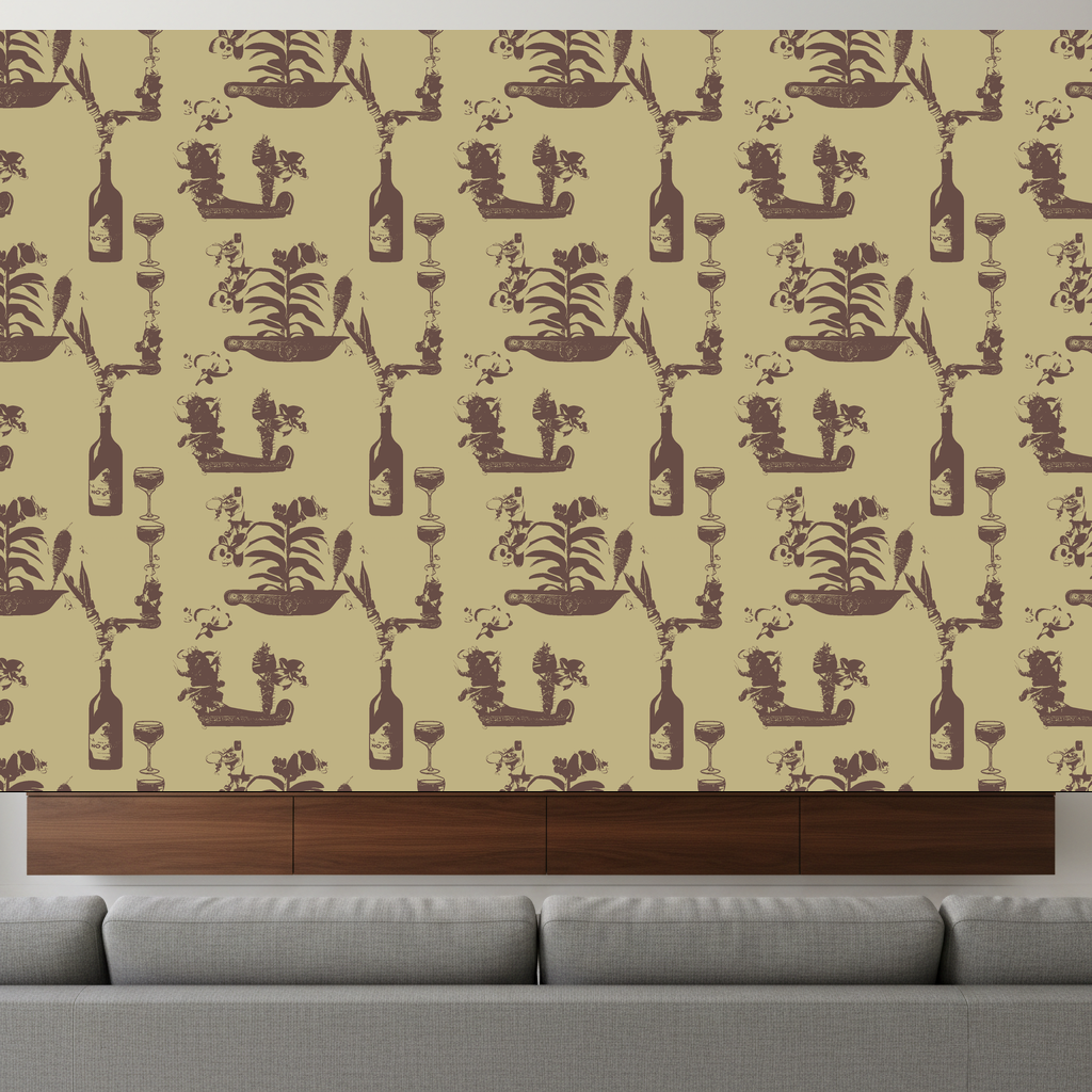 Lemurs Spree in Chamois — residential