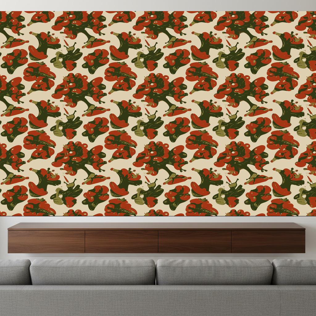 Frogs Tipple in Chamois — residential