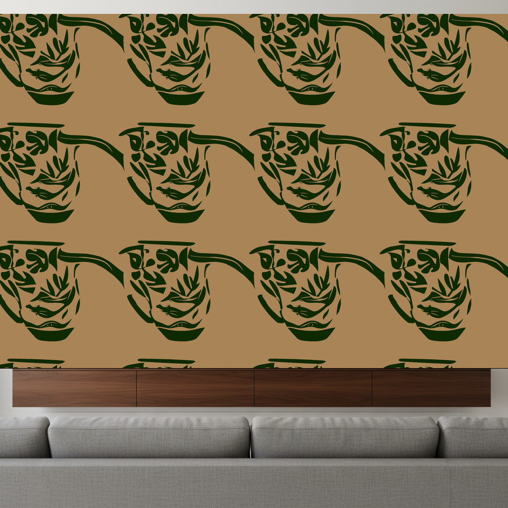 Crocodiles Folly in Amber — residential