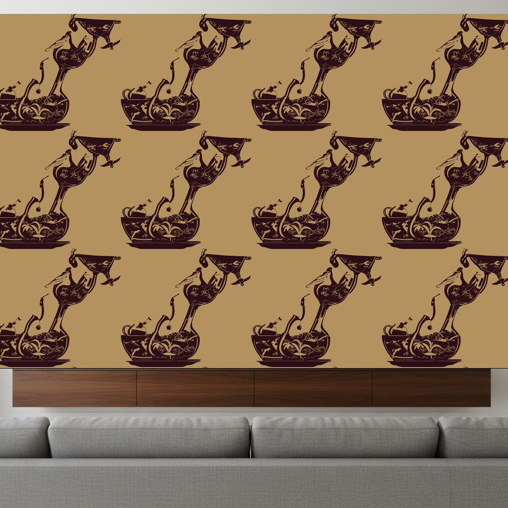 Pelicans Nightcap in Honey — residential