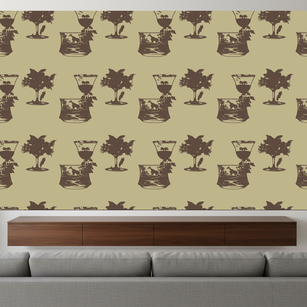 Giraffes Soirée in Chamois — residential