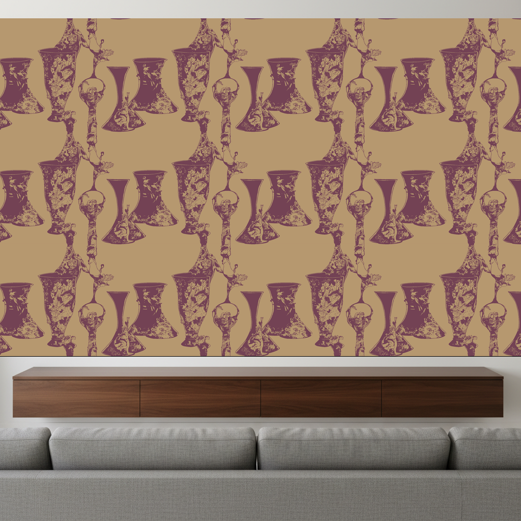 Elephants Folly in Apricot — residential