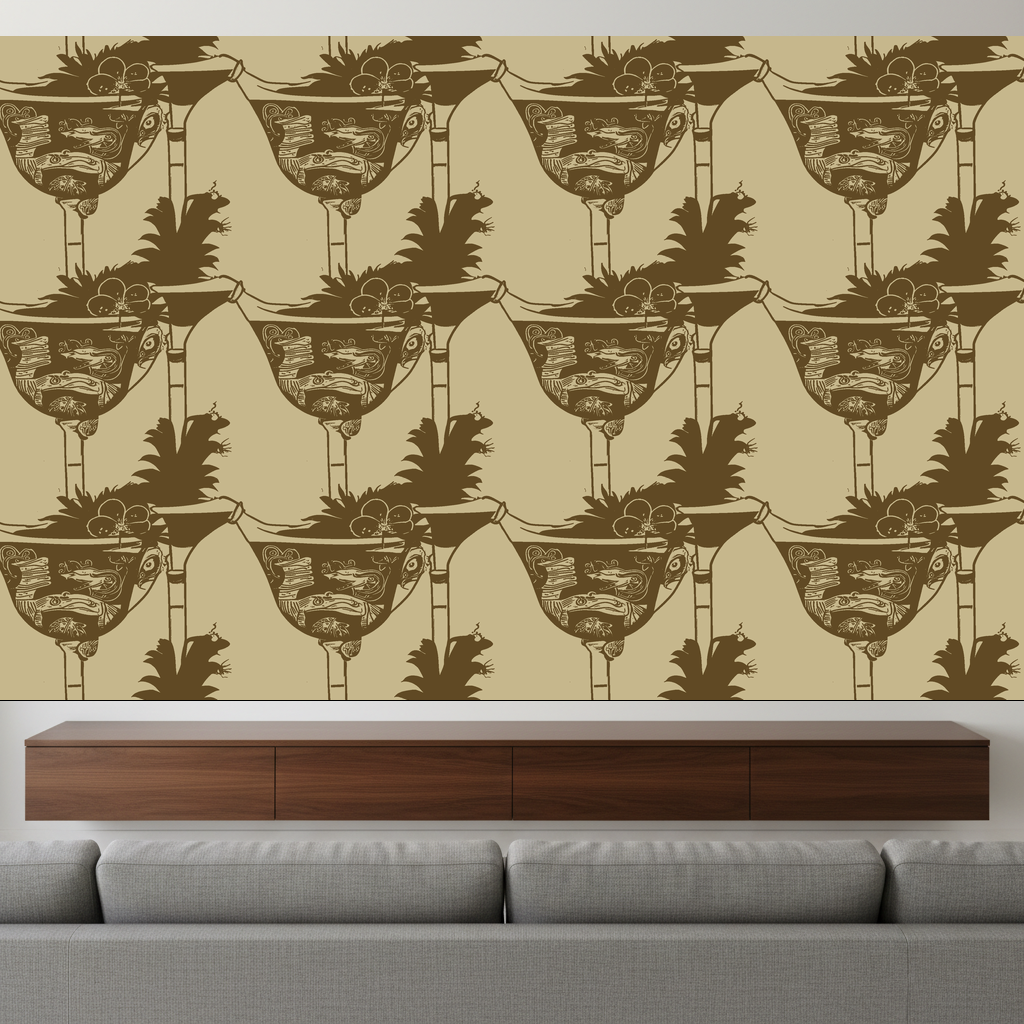 Orangutans Tipple in Chamois — residential