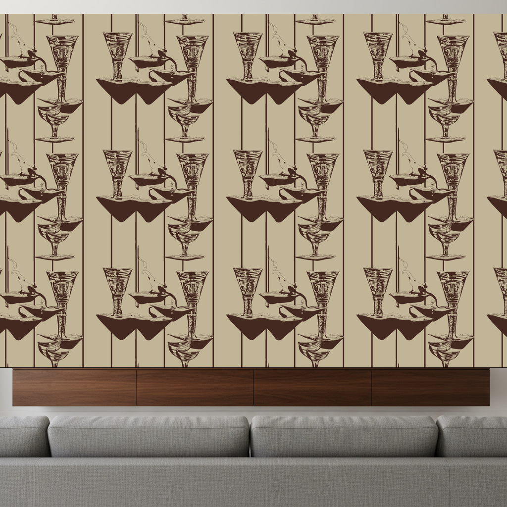 Elephants Spree in Chamois — residential
