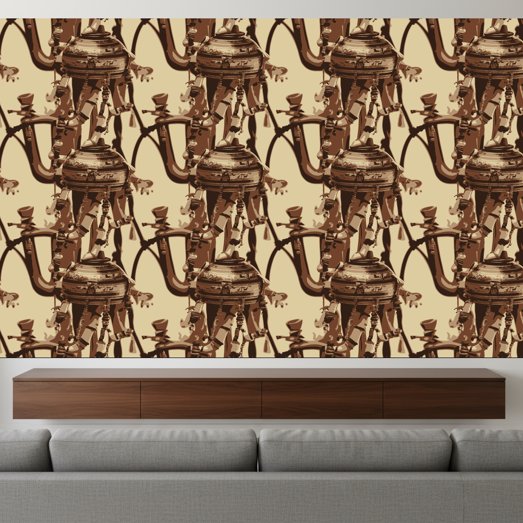 Elephants Folly in Chamois — residential