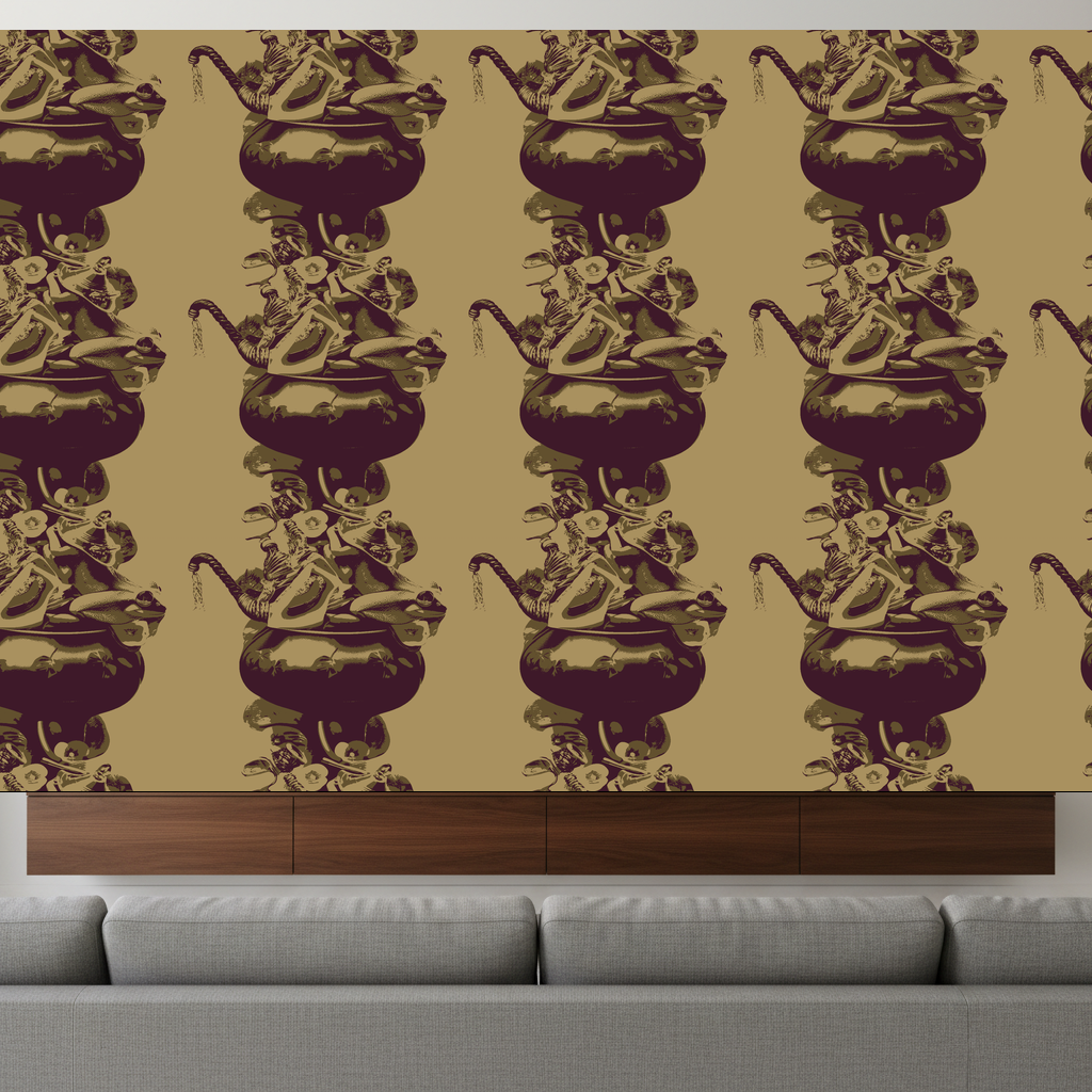 Frogs Toast in Honey — residential