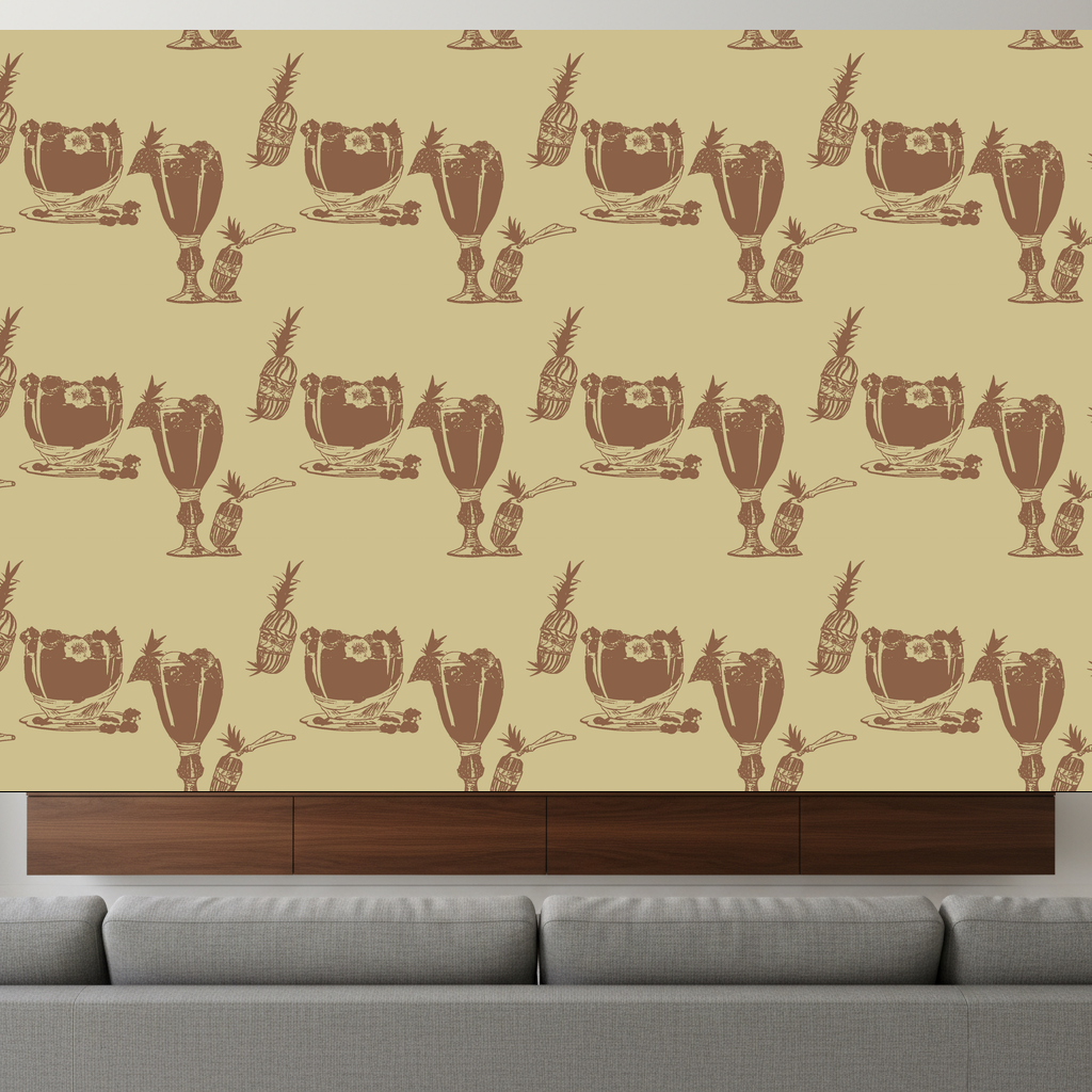 Pandas Bacchanal in Chamois — residential