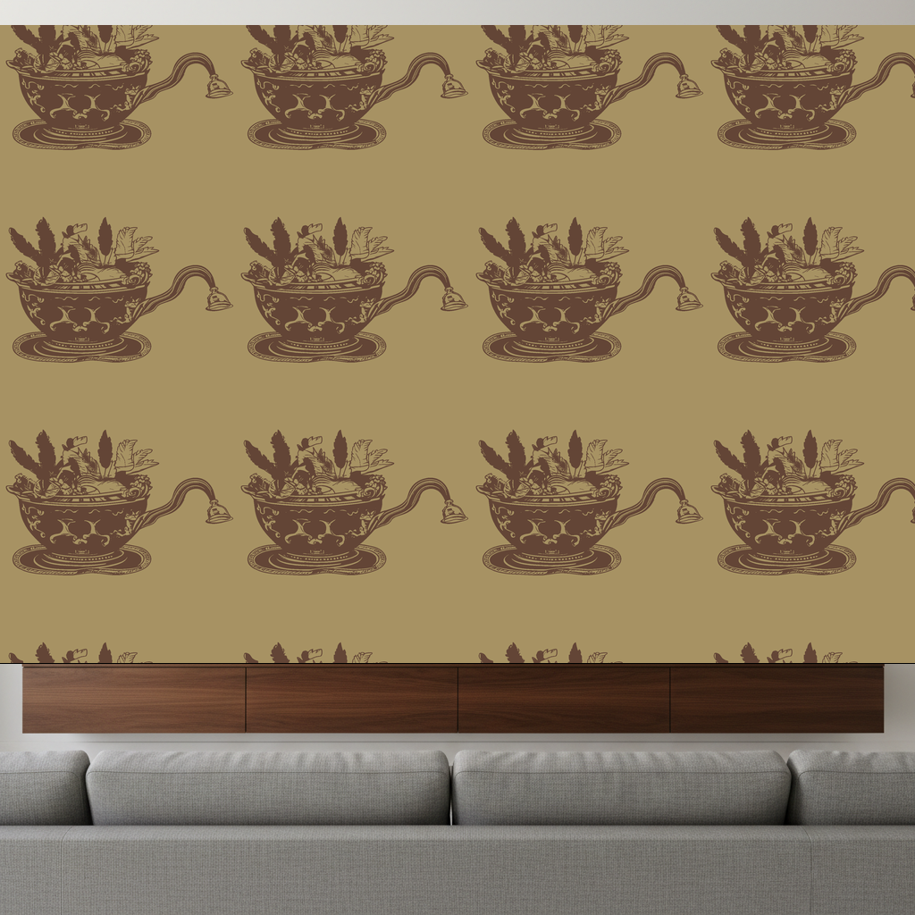 Horses Carouse in Honey — residential
