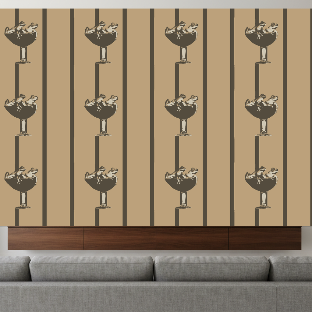 Frogs Soirée in Chamois — residential