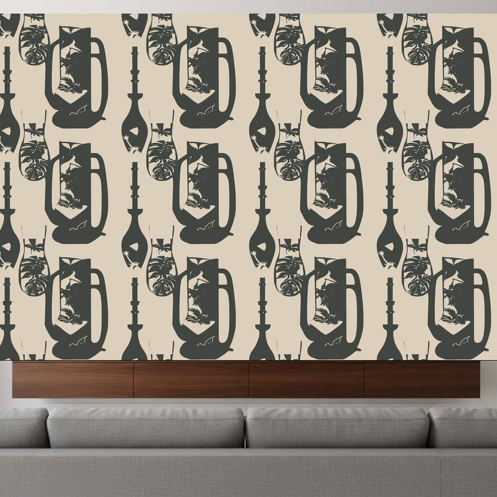 Frogs Tipple in Chamois — residential