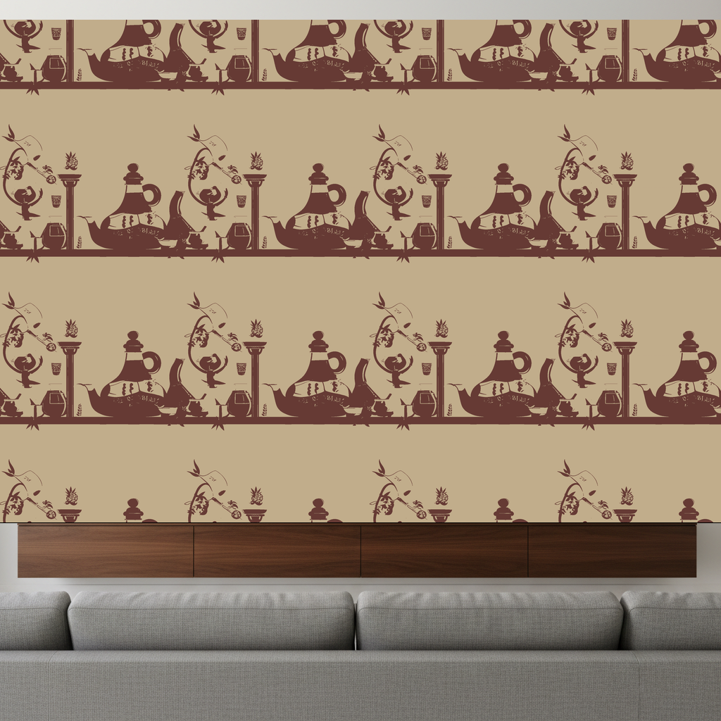 Pandas Soirée in Chamois — residential
