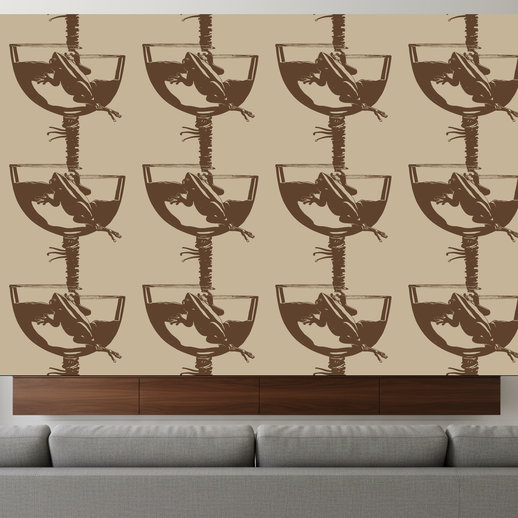 Frogs Spree in Chamois — residential