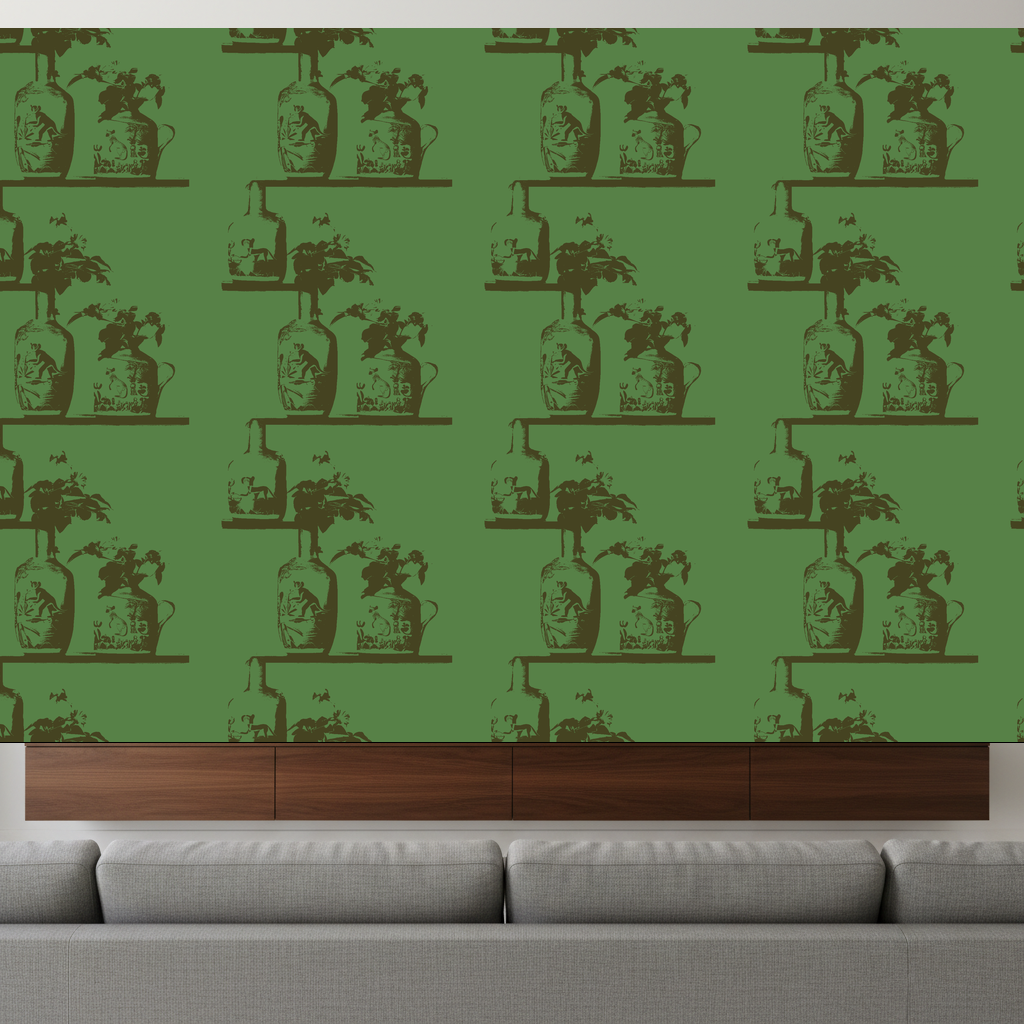 Monkeys Folly in Sage — residential