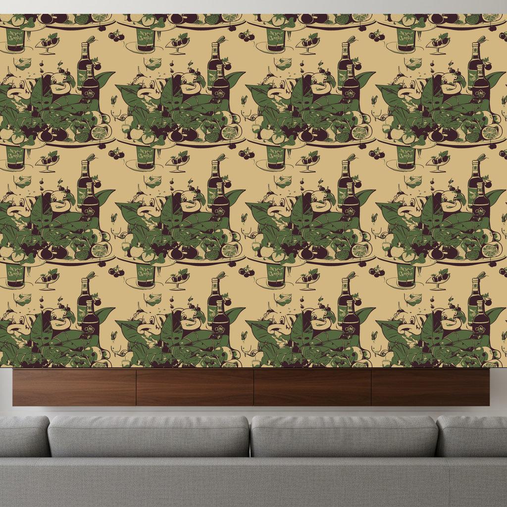 Elephants Soirée in Chamois — residential