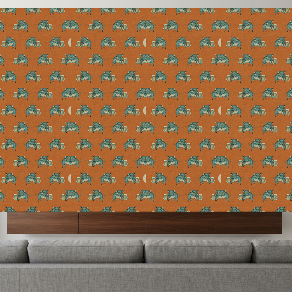 Warthogs Folly in Amber — residential