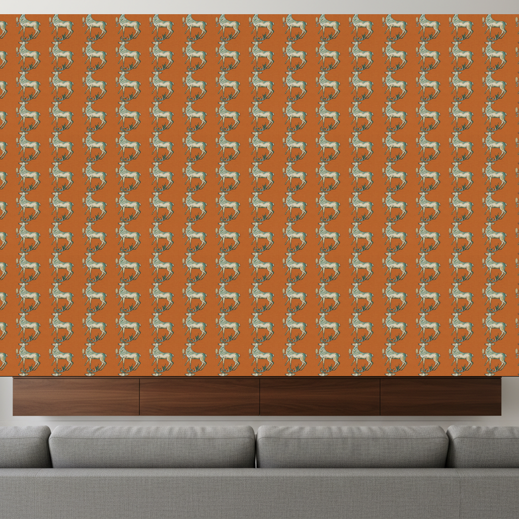 Stags Saunter in Amber — residential
