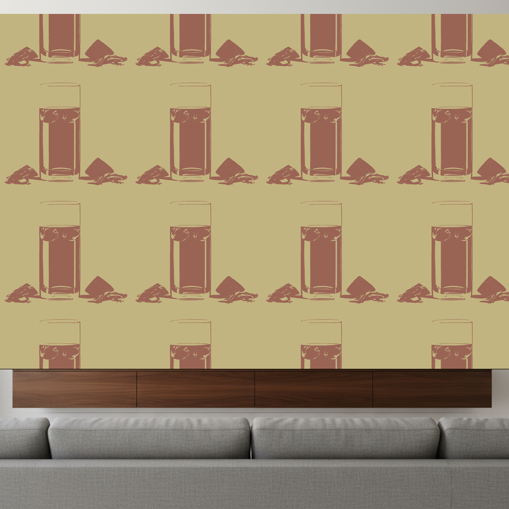 Frogs Bacchanal in Chamois — residential